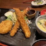 御かにめし 日本橋かに福 コレド室町1 - 