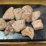 やっぱりステーキ - 