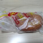 中屋パン - クリームドーナツ