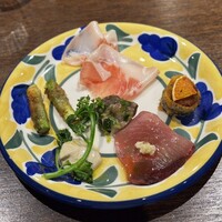 オステリア ラストリカート - 