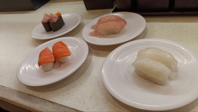 Kappa Sushi Nara Ni Mei Ten