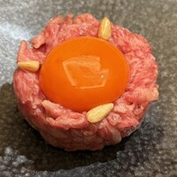 PONGA PREMIUM - 炙りユッケ塩 1,600円
