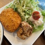 揚げたてコロッケ屋! - 