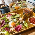 cafe zakka  hinatabocco - 
