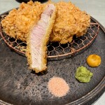 東京とんかつ がぶう - 