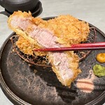 東京とんかつ がぶう - 