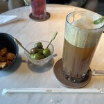 マンダリンバー - 