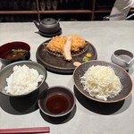 東京とんかつ がぶう - 