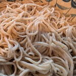 そば処 上代 - お蕎麦