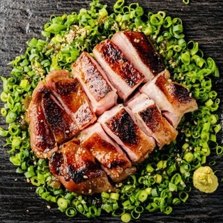 季節の素材から焼鳥＆鶏料理が満載