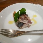 ビストロ＆バー ヴィスコ - つきだし