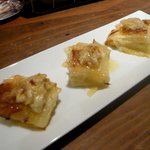 ビストロ＆バー ヴィスコ - じゃがいものグラタン