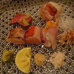 西麻布　山本 - 悦楽的女の東京美食辞典