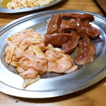 えはら - 2014.08 コブクロと心臓、各４００円