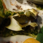 いとや - あわび酒蒸し