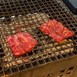 炭火焼肉 肉の匠 ひうち - 