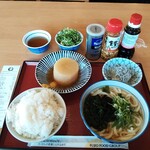 河内長野市町食堂 - 