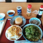 河内長野市町食堂 - 