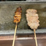 炭火焼鳥 いこか - 