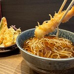 十割手打ち蕎麦 萌へ井 - 料理写真: