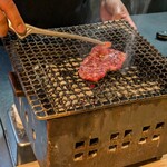 炭火焼肉 肉の匠 ひうち - 