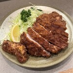 味のとんかつ 丸一 - 
