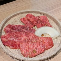 炭火焼肉 肉の匠 ひうち - 