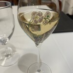 レストラン カスケード - スパーリングワイン