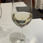 レストラン カスケード - 白ワイン