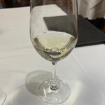 レストラン カスケード - 白ワイン