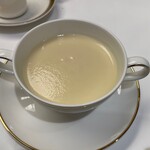297401063 - 新玉ねぎのポタージュ