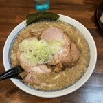 らーめん 萬亀 - 