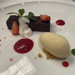 レストラン カスケード - デザート
