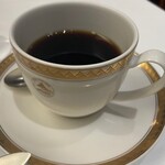 レストラン カスケード - 珈琲