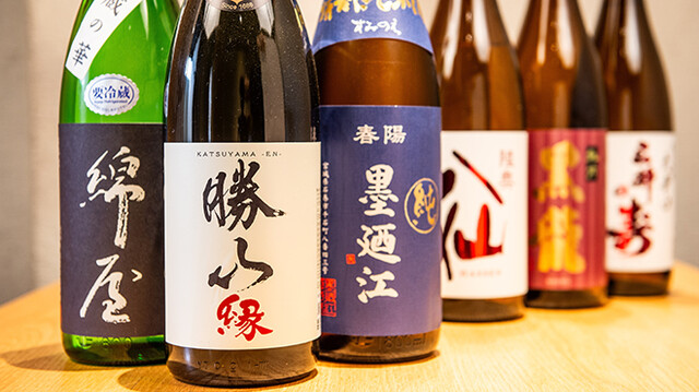 創作料理 真都 - 勾当台公園（居酒屋）の写真