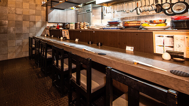 創作料理 真都 - 勾当台公園（居酒屋）の写真