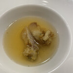 てんぷら小野 - ハマグリオカワリしたかったです。