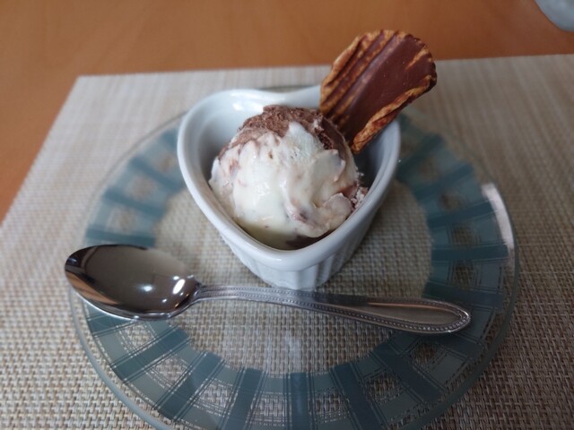 夢で逢えたら - 柏林台（食堂）の写真