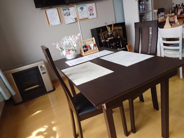 夢で逢えたら - 柏林台（食堂）の写真