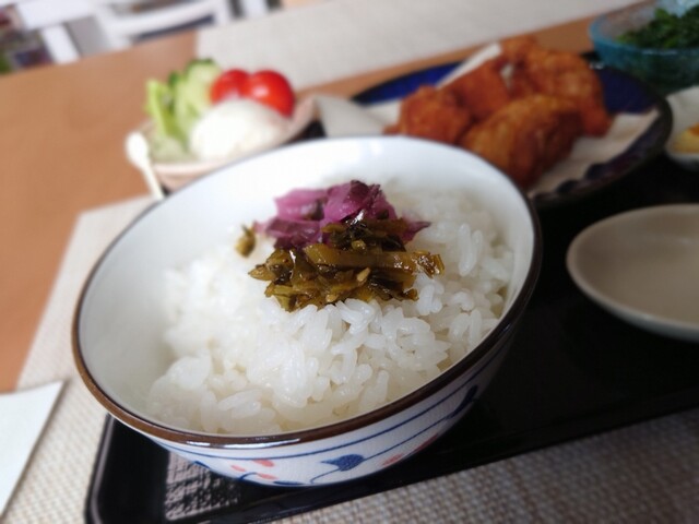 夢で逢えたら - 柏林台（食堂）の写真