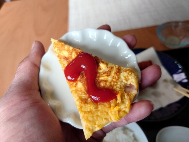 夢で逢えたら - 柏林台（食堂）の写真