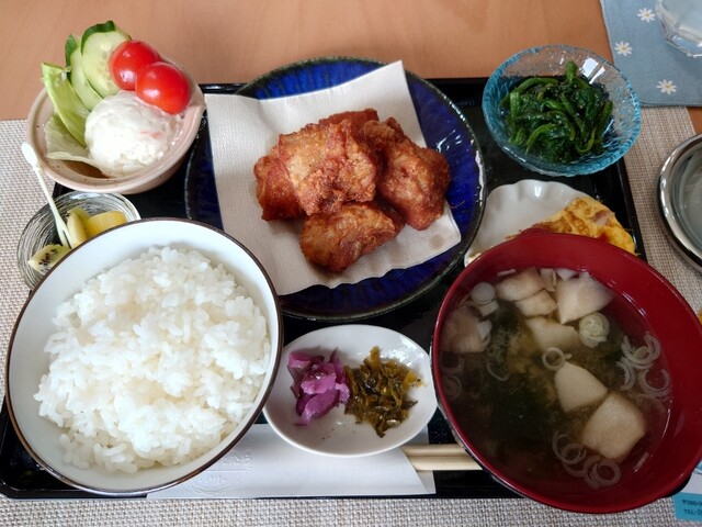 夢で逢えたら - 柏林台（食堂）の写真