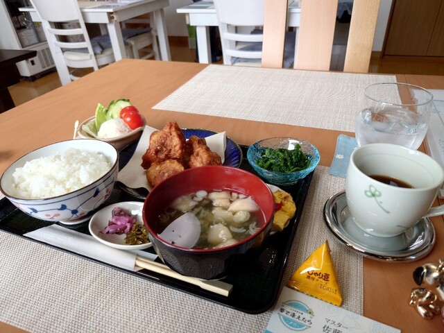 夢で逢えたら - 柏林台（食堂）の写真