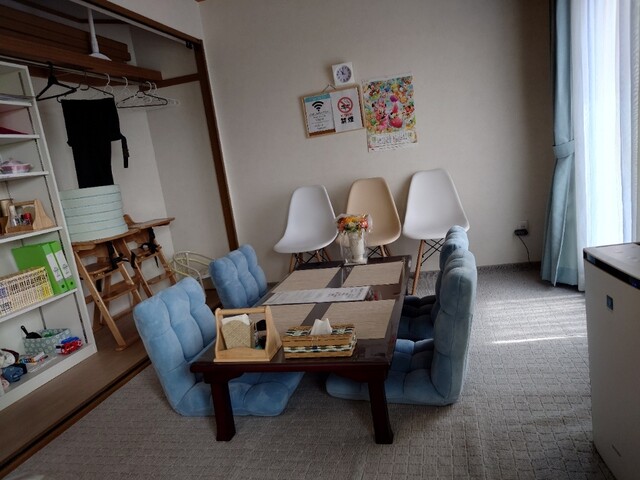 夢で逢えたら - 柏林台（食堂）の写真