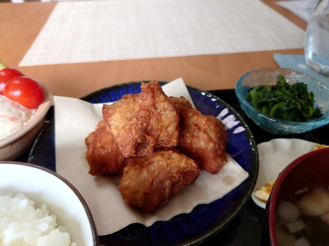 夢で逢えたら - 柏林台（食堂）の写真