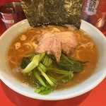 横浜家系ラーメン 黄金家 - 