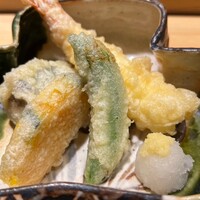 吉祥寺 鮨 天ぷら いわい - 