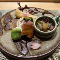 吉祥寺 鮨 天ぷら いわい - 