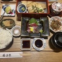 博多うなぎ屋 藤う那 - 