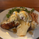 ニジイロ食堂 - 